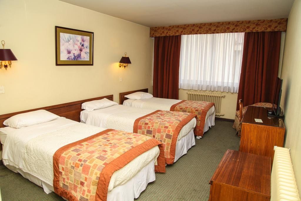 HOTEL LOS NAVEGANTES