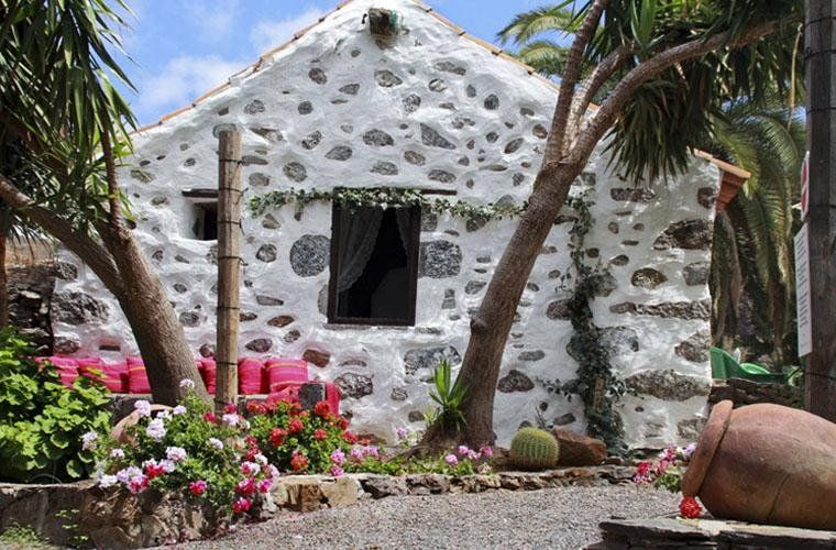 Molino de Agua de Fataga