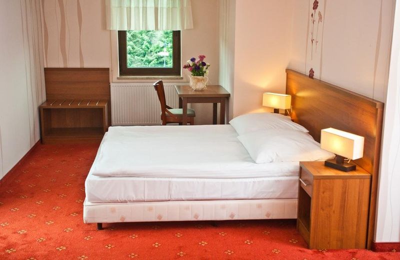 Hotel & Restauracja Timberland