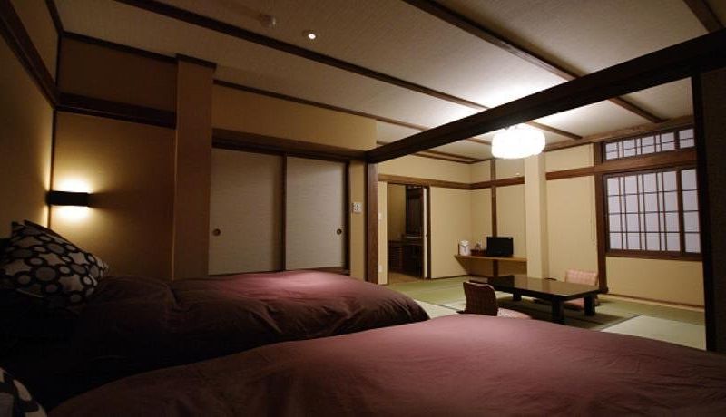 RYOKAN TENMANKAKU