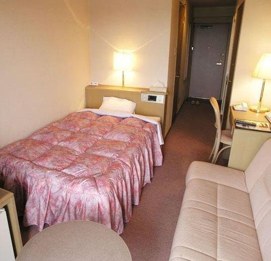 Ryugasaki Plaza Hotel Honkan