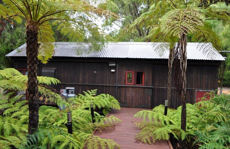 Mudstone Spa Retreat