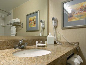 RAMADA MINNEAPOLIS NW AND WATER PARK
