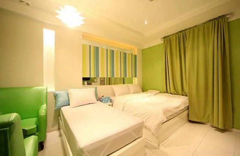 Goodstay Vax Dorocy Hotel