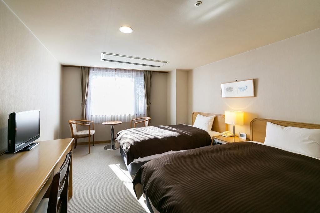 Tateshina Grand Hotel Takinoyu