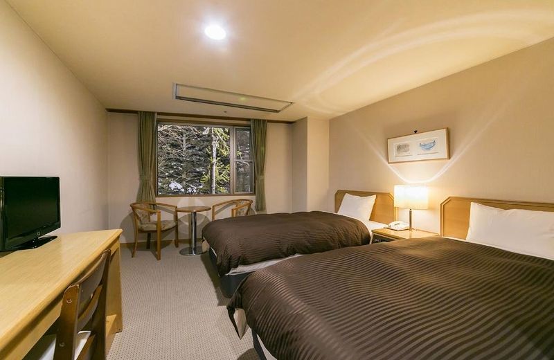 Tateshina Grand Hotel Takinoyu