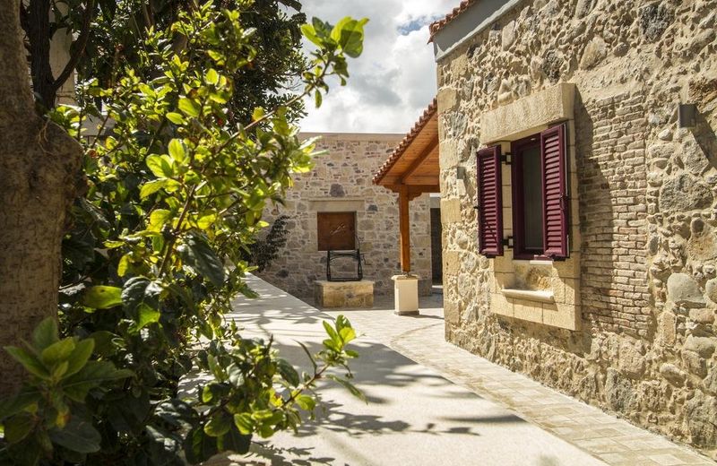 PRIVATE Sapphiros Villa
