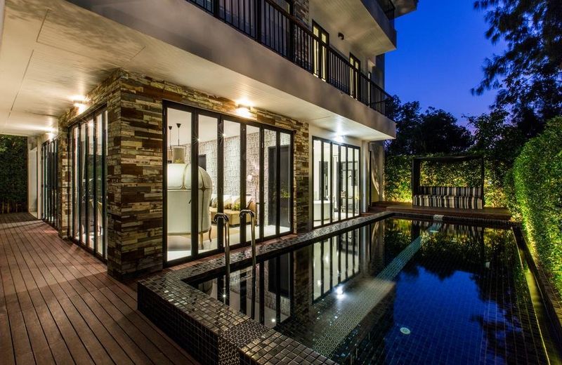 The Blue Sky Resort @ Hua Hin