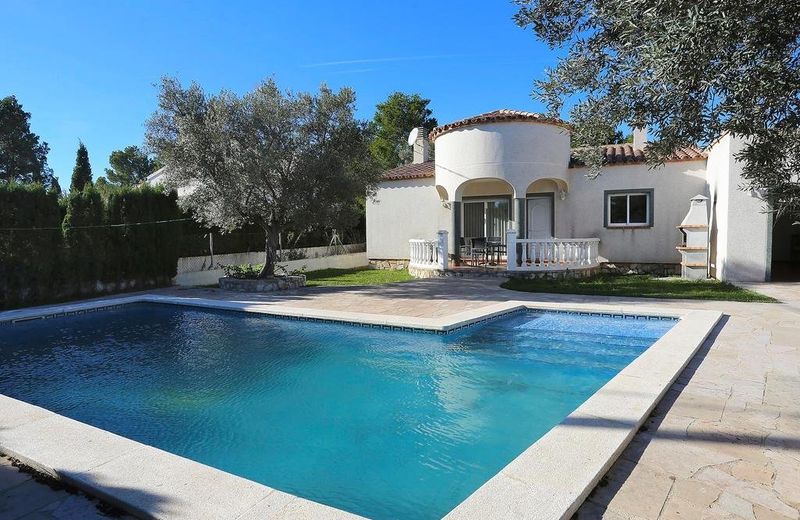 Villa Villa Cala Vidre A by Interhome
