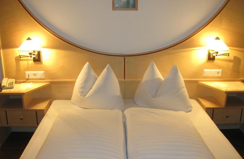 Garni Apparthotel St Valentin