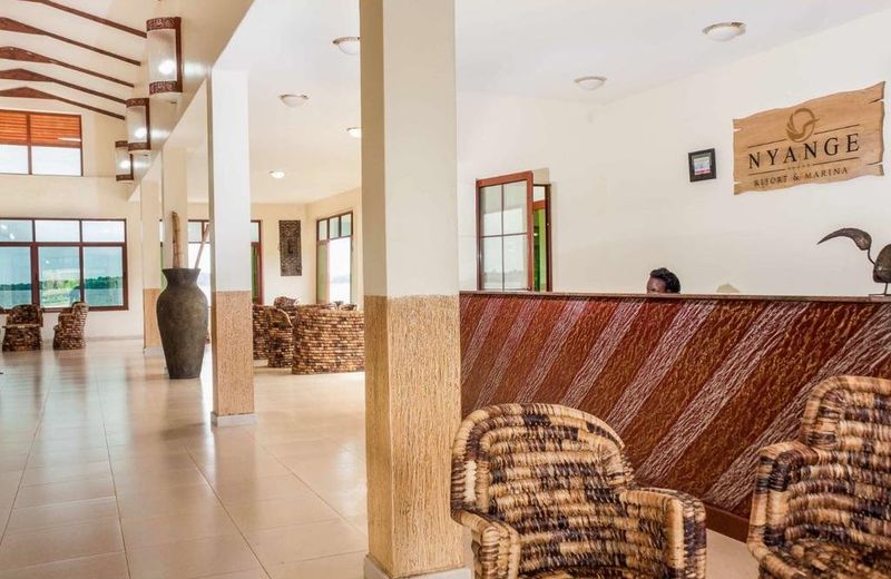Nyange Resort and Marina