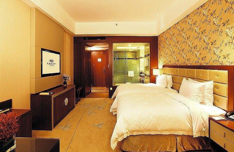 SHAOXING FLOWER HOTEL