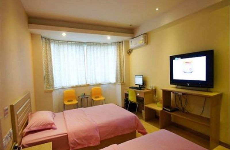 Tai' an Luke 88 Business Hotel Taishan Railway Station