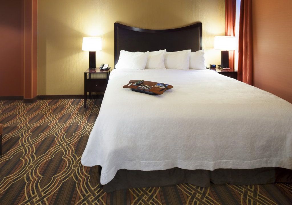 Hampton Inn Majestic Chicago Theatre District