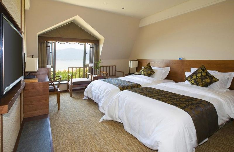 Zhoushan Golden Sands Holiday Hotel