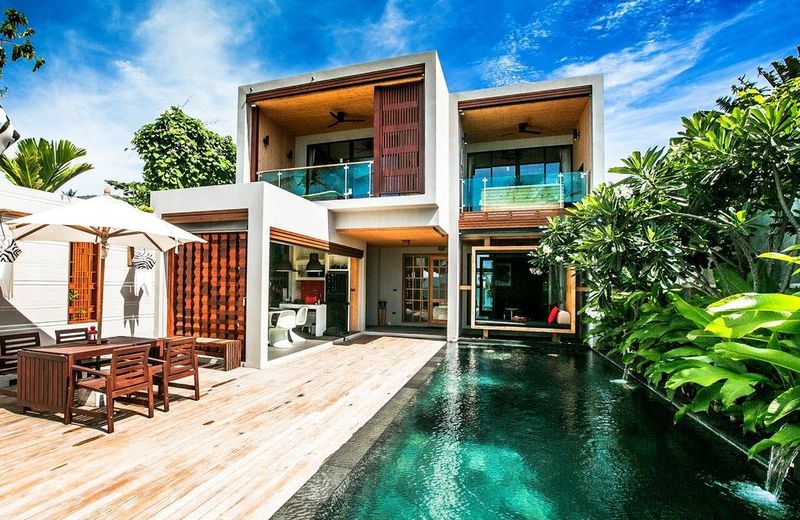 Pavilion Pool Residence Samui - SHA Extra Plus