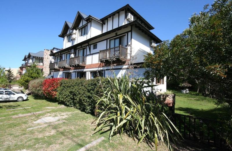 Villa Ostende Apart Hotel