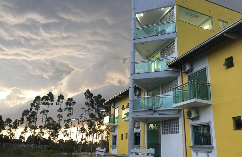 Hotel Pousada Laguna Rosa