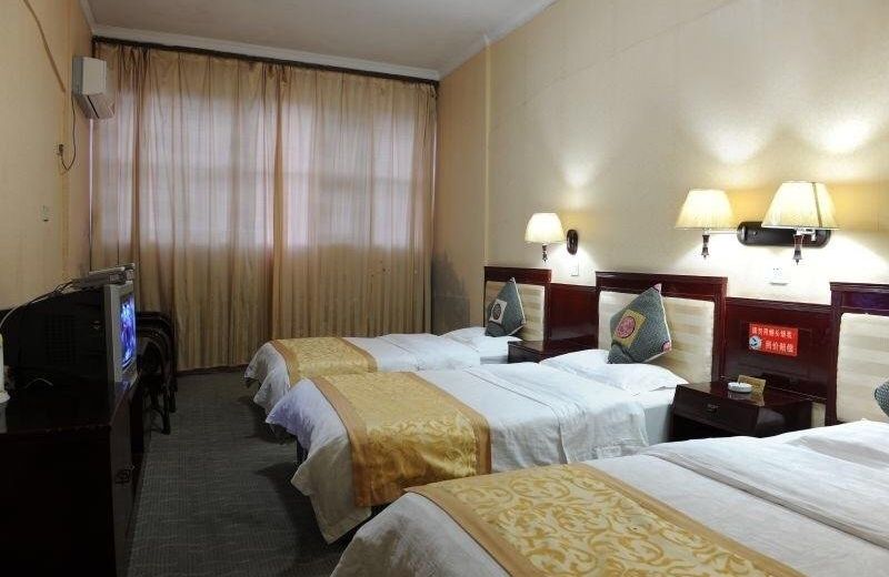 Thank Inn Hotel Guizhou Tongren Jiangkou County Fanjingshan Park Fenghuang Road
