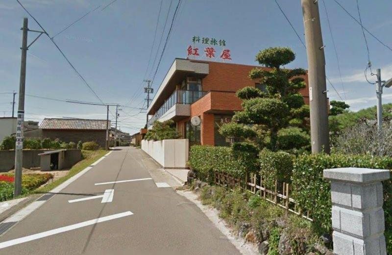 Restaurant Ryokan Toki to Umi no Megumi Momijiya