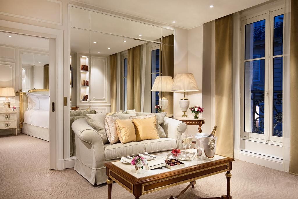 Hotel Splendide Royal Paris - Relais & Châteaux