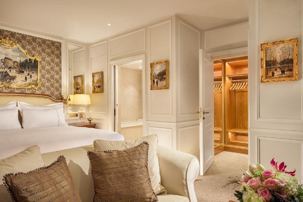 Hotel Splendide Royal Paris - Relais & Châteaux