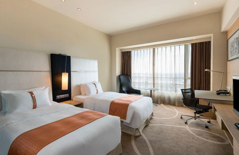 Holiday Inn Shanghai Hongqiao West, an IHG Hotel