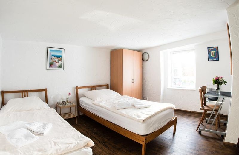 Bauer Schmidt Weilerbach Bauer`s Budget-Hotel