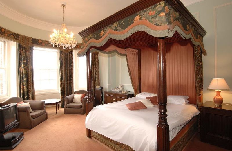 The Tudor House Hotel, Tewkesbury, Gloucestershire