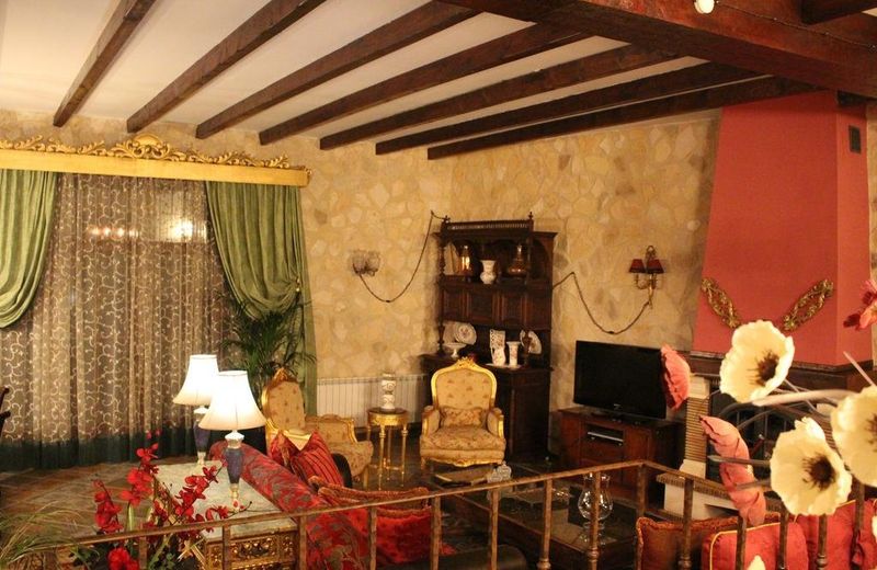 Casa Rural Mendoza