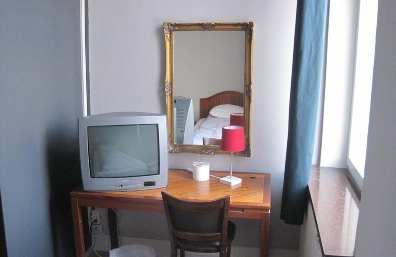 Hotell Kong Christian