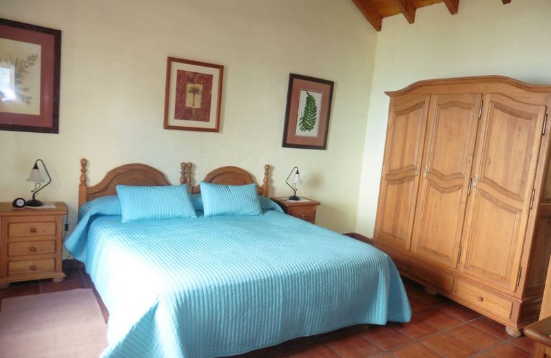 Casas Rurales Los Almendreros