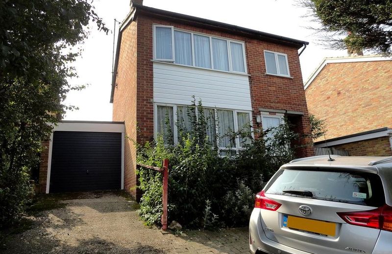 Holiday Home Trappers End