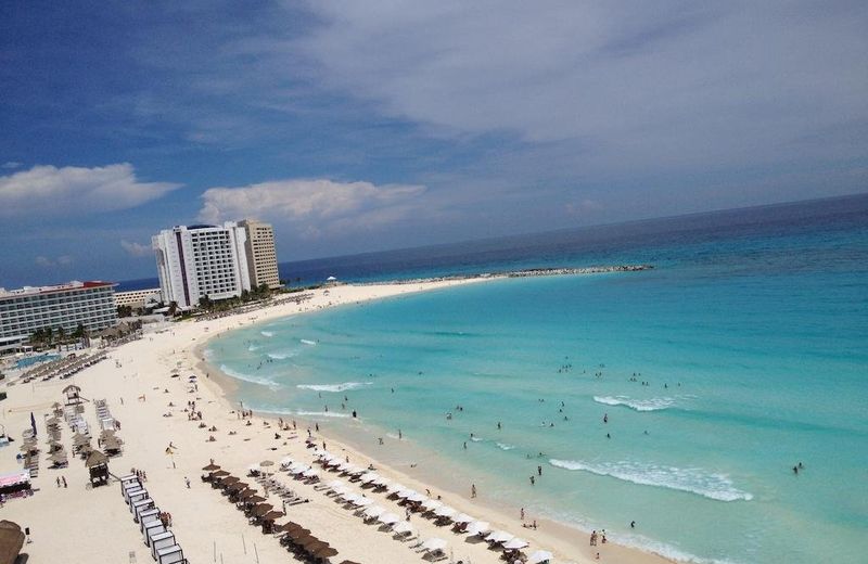CANCUN AMAZING VIEW