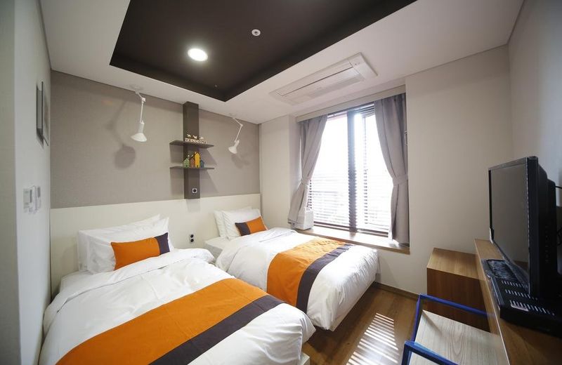 KT&G Sangsangmadang Chuncheon Stay
