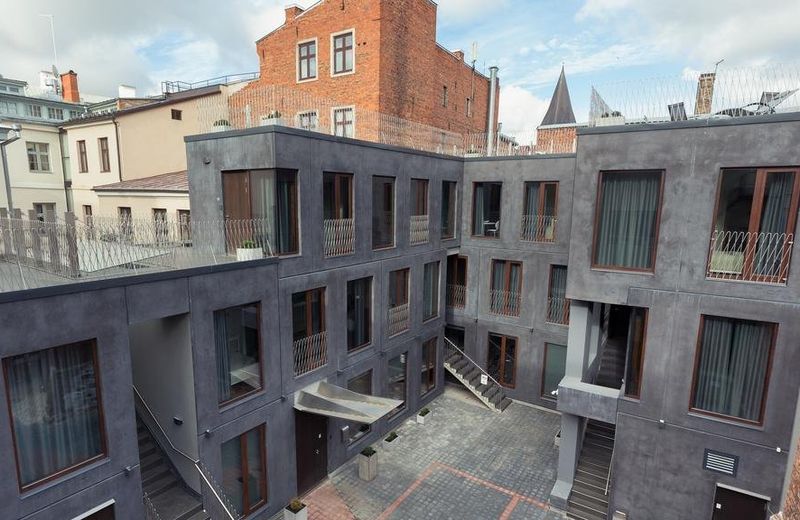 Konrad Old Town ApartHotel