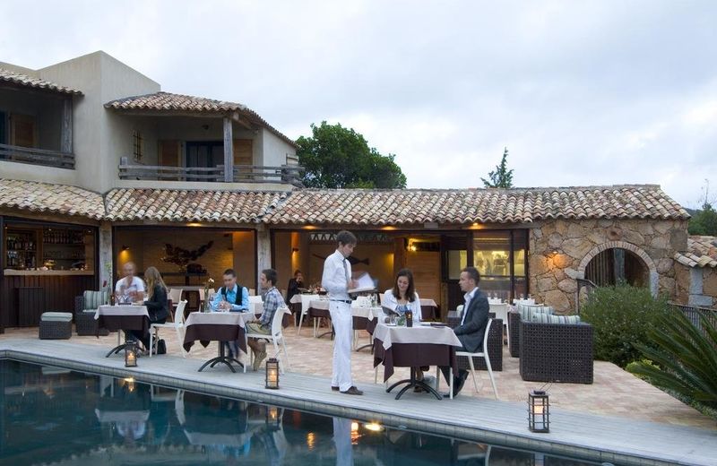 Mini-Villa des Bergeries de Palombaggia