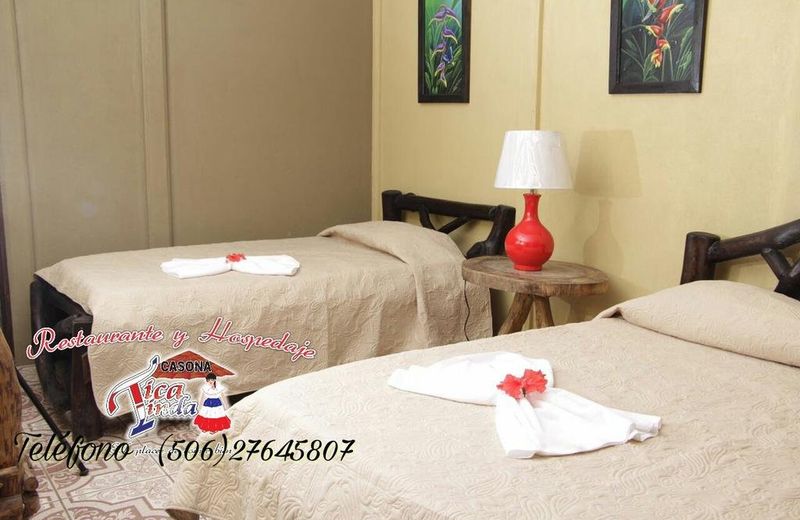 Casona Tica Linda