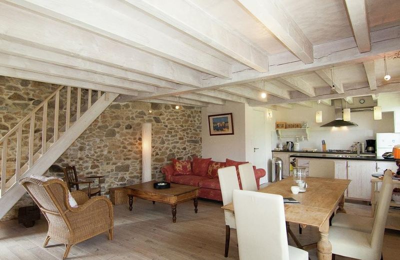 Holiday Home Romantique Au Coeur Du Domaine