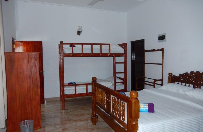 The Hotel Paradise