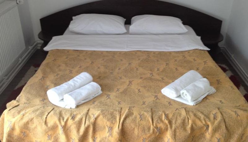 HOTEL CAPRIOARA