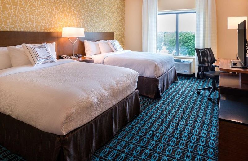 Fairfield Inn & Suites by Marriott Orlando East/UCF Area