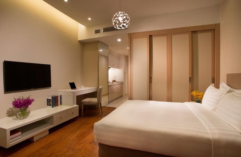 Regal Kangbo Hotel & Residence