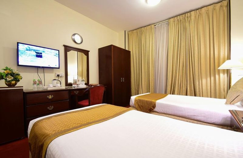 Al Ansar New Palace Hotel