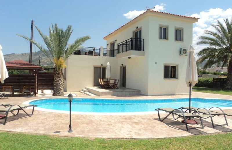 Citrus Grove Villa