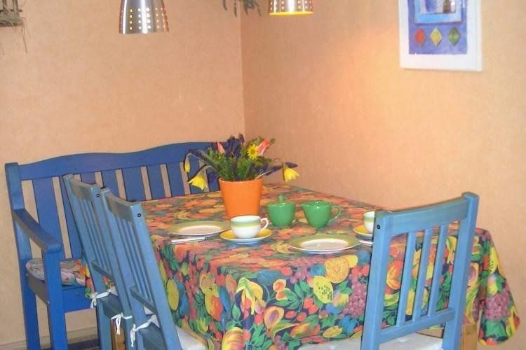 Ferienhaus Gelb