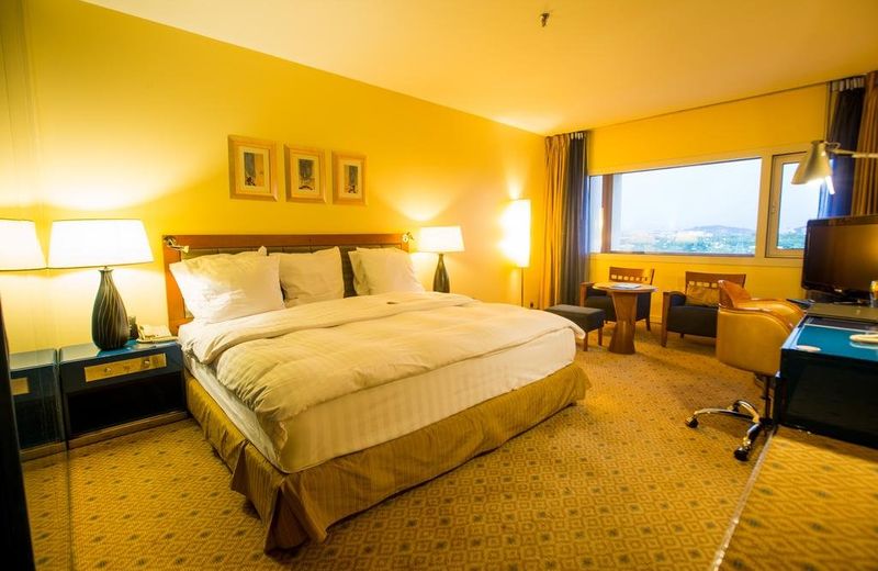 Transcorp Hilton Abuja