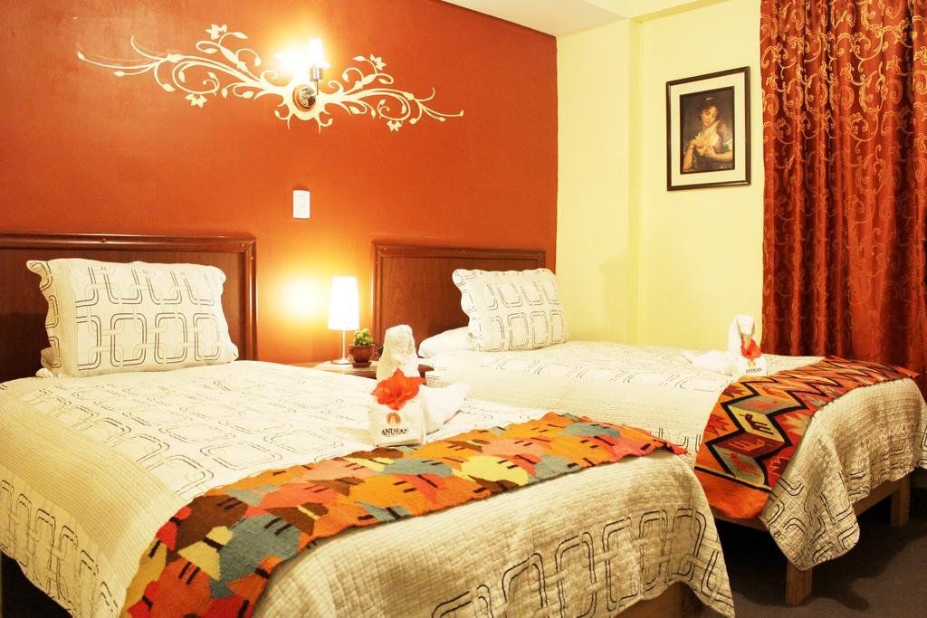 Ayenda Andean Host Inn