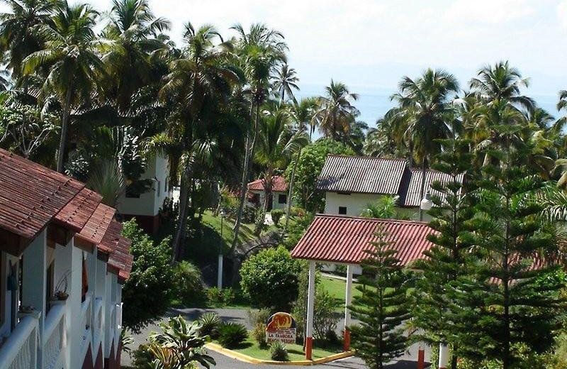 TAMBORA BEACH SUITES