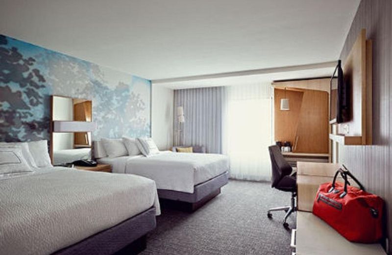 Courtyard by Marriott Hershey Chocolate Avenue